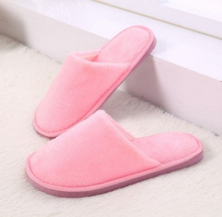 Fluffy Winter Slippers