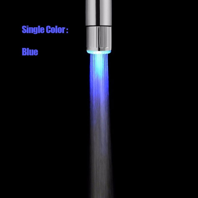 3-Color Light-up Faucet