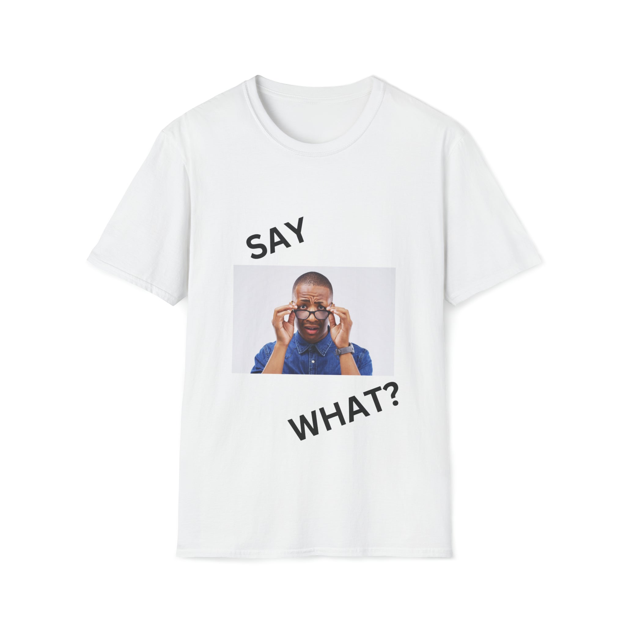 What's Up? 2 Unisex Softstyle T-Shirt