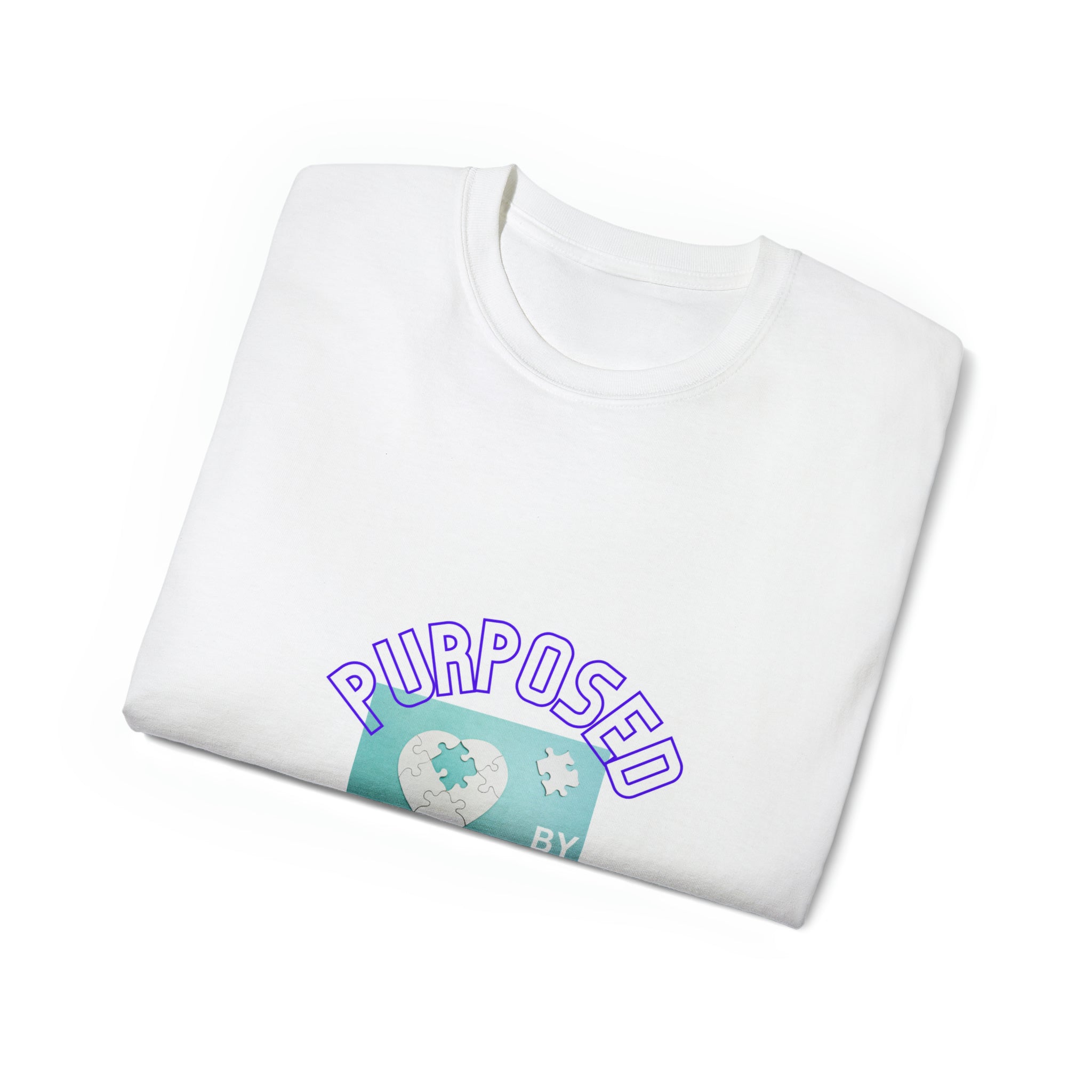 Purposed by God, Unisex Ultra Cotton Tee