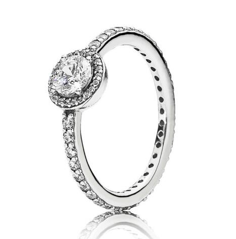 Elegant ring s925 silver ring