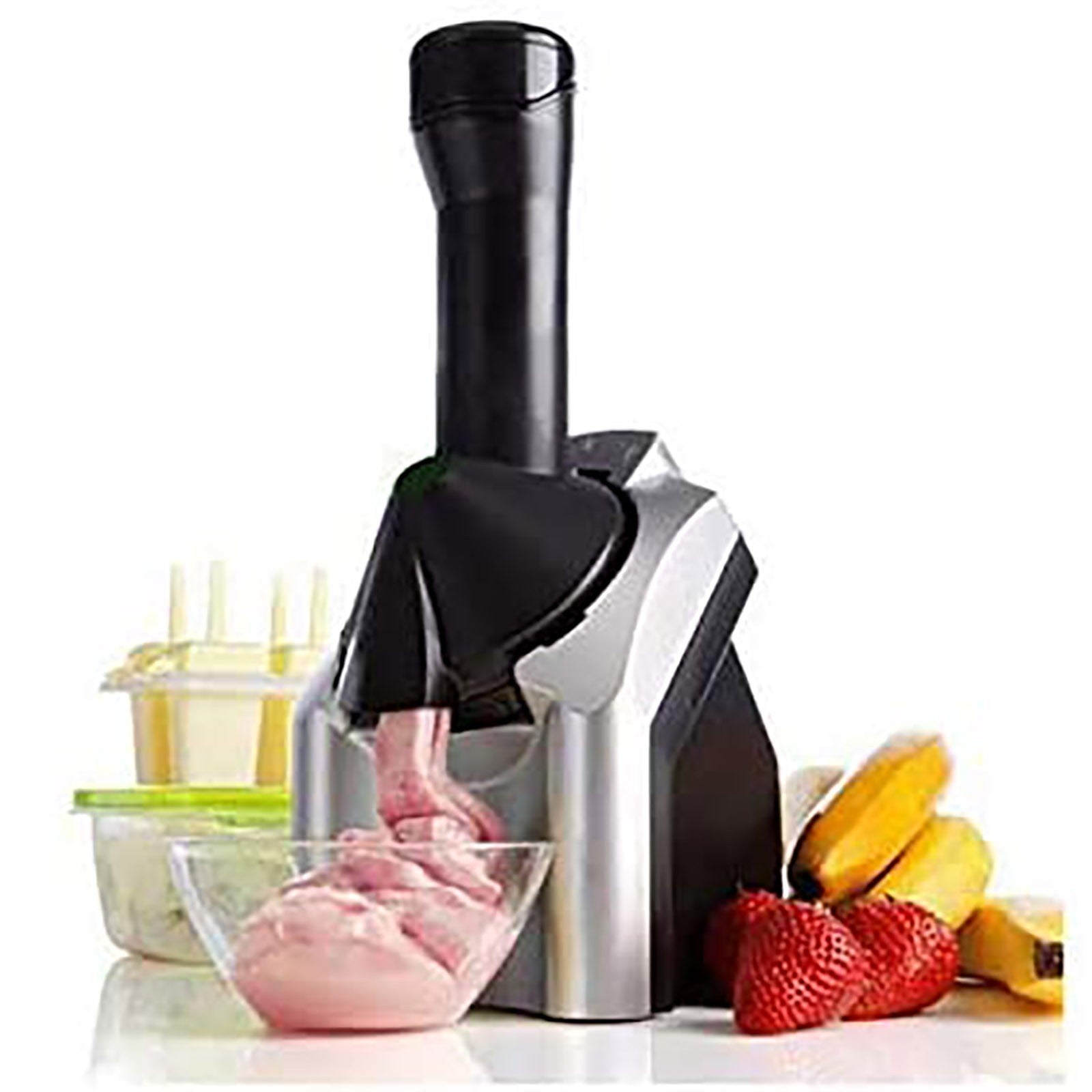 Fruit Ice Cream Maker Machine High Quality Automatic  Fruit Dessert Machine