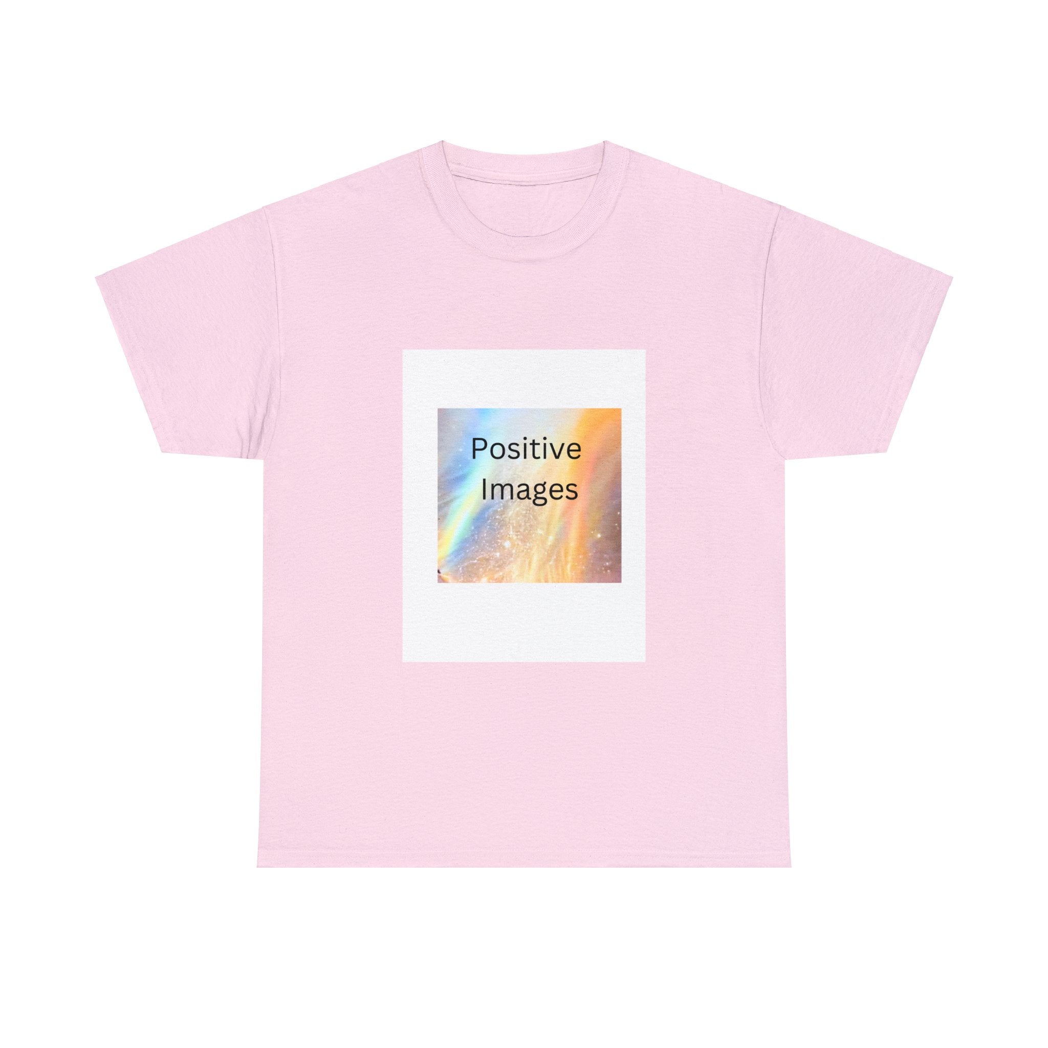 Positive Images Unisex Heavy Cotton Tee