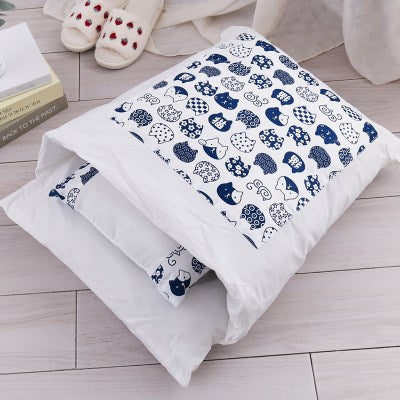 Cat Sleeping Bag Fairy Cat Litter Wind Semi-Closed Autumn And Winter Warm Cat Kennel