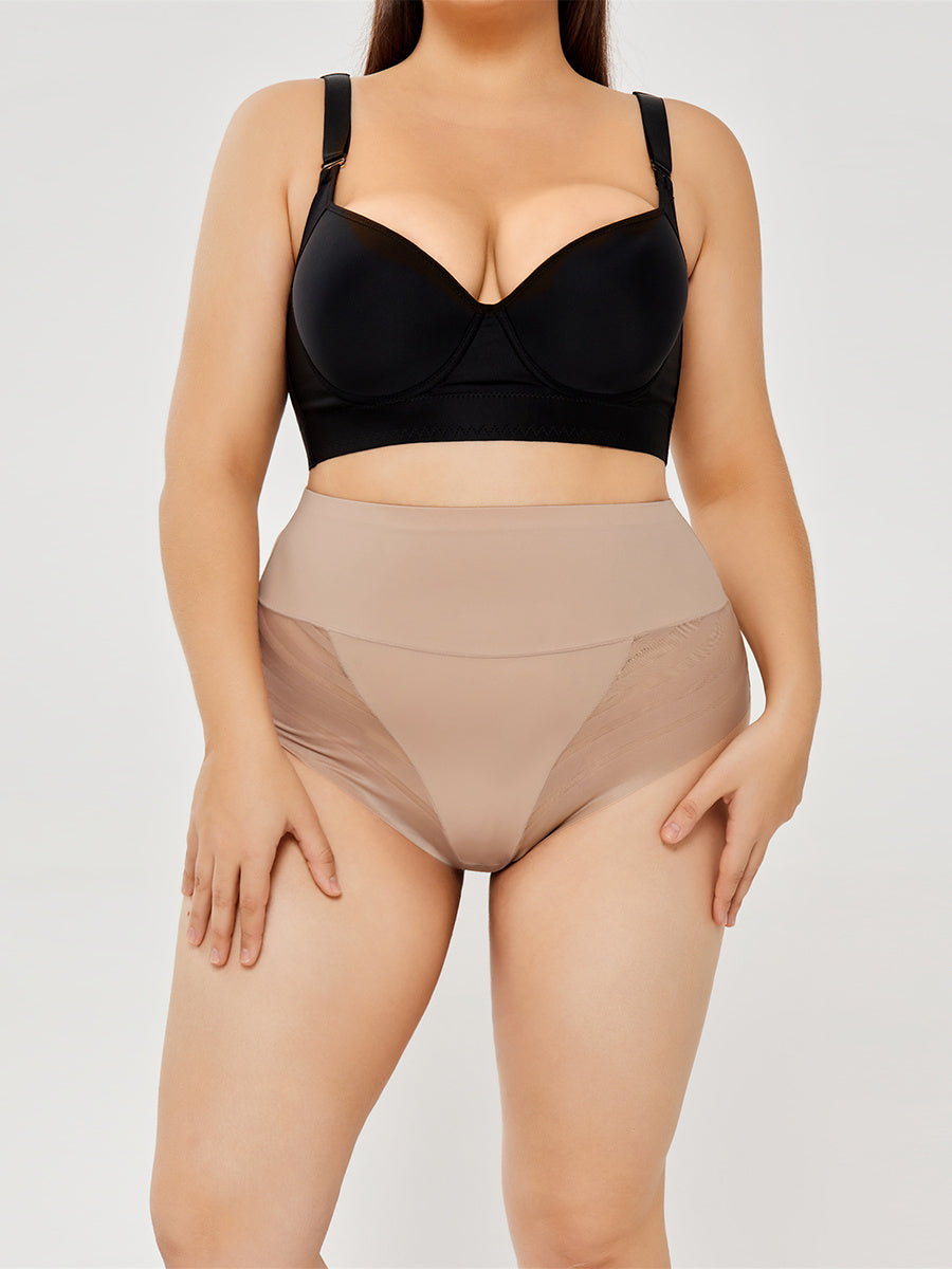 Tummy Control Shapewear Panties For Women