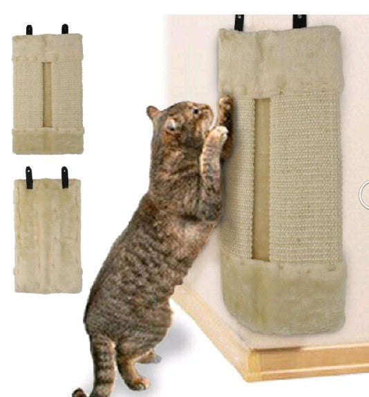 Cat scratching blanket sisal leggings cat scratching board