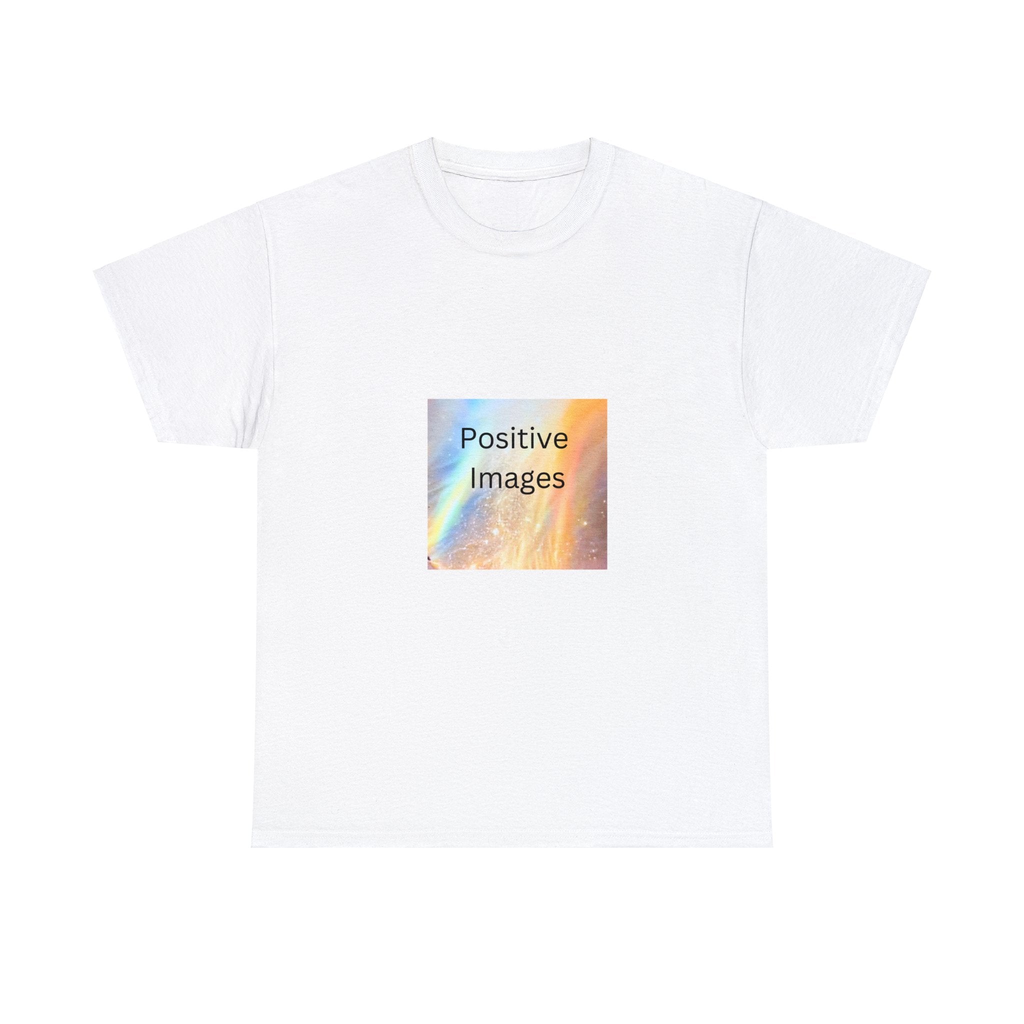 Positive Images Unisex Heavy Cotton Tee