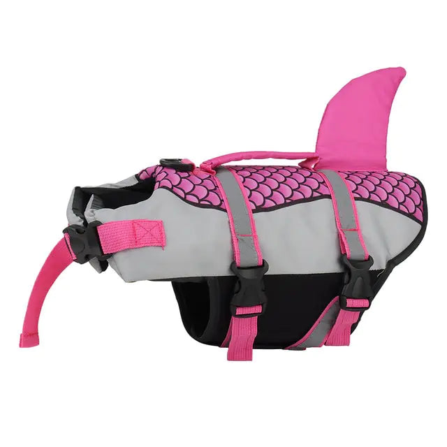 Pet Dog Life Jacket Vest