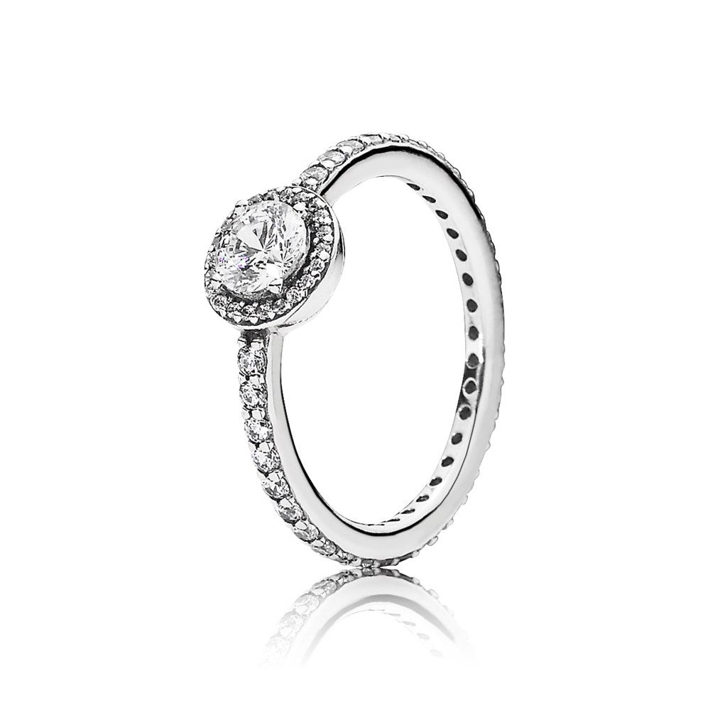 Elegant ring s925 silver ring