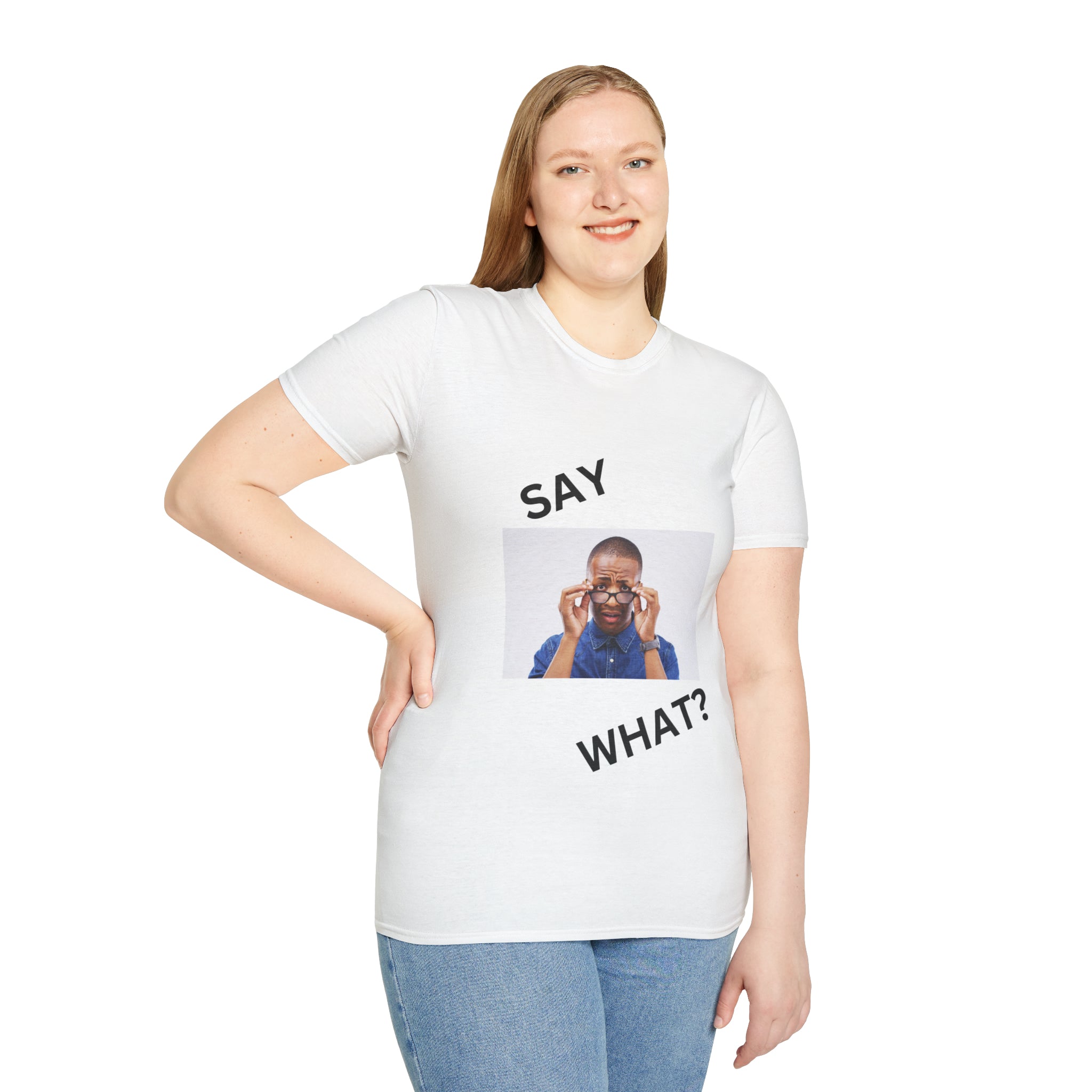 What's Up? 2 Unisex Softstyle T-Shirt