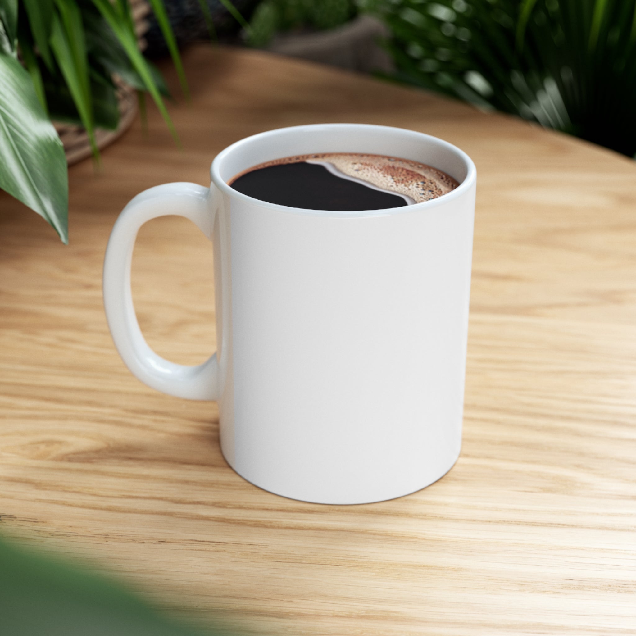 Ctrl+Alt+Delicious Ceramic Mug 11oz