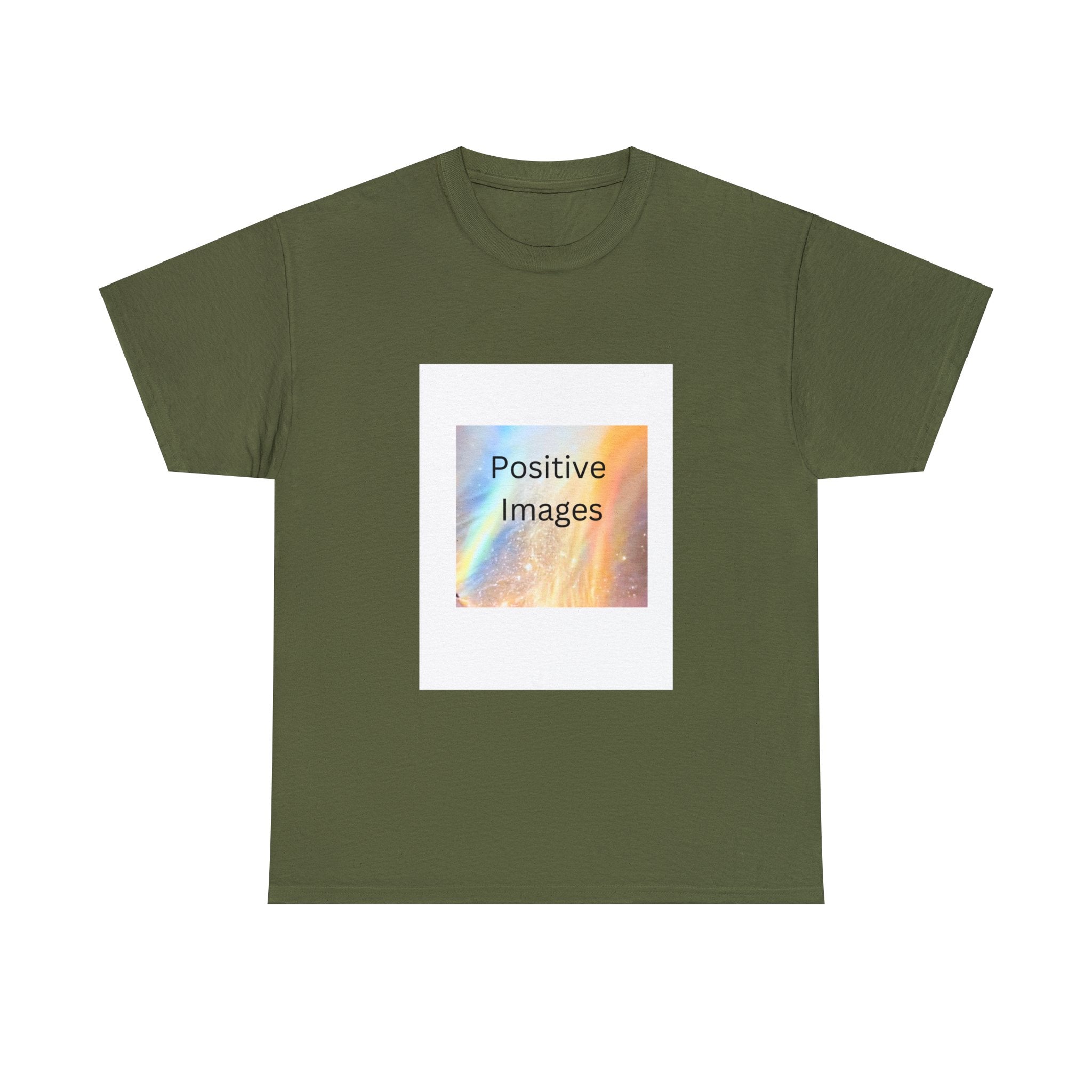 Positive Images Unisex Heavy Cotton Tee