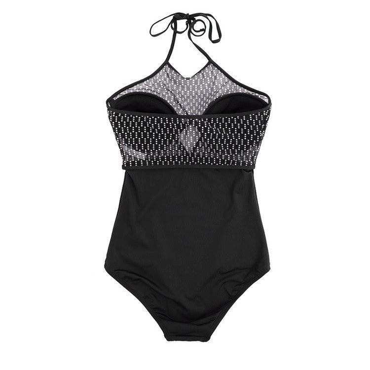 Women Padded Swimwear Jumpsuit Bathing Suit