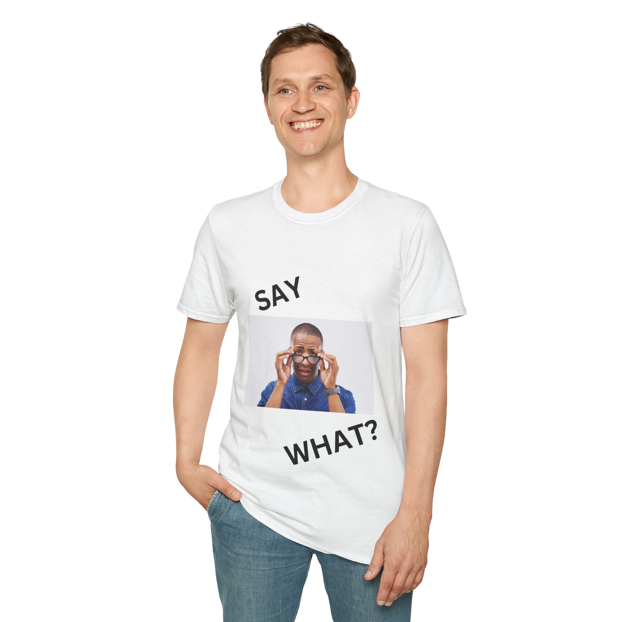 What's Up? 2 Unisex Softstyle T-Shirt