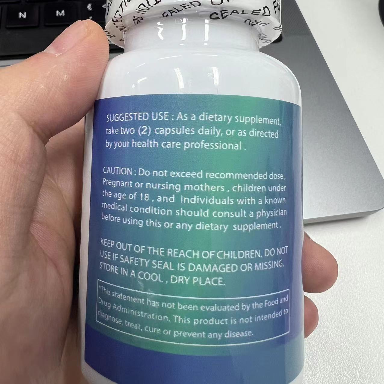 Sea Moss 3000mg Black Seed Oil 2000mg Ashwagandha 999mg Turmeric 999mg Bladderwrack 999mg Burdock 999mg & Vitamin C & D3 With Elderberry Manuka Dandelion Yellow Dock Iodine Chlorophyll ACV