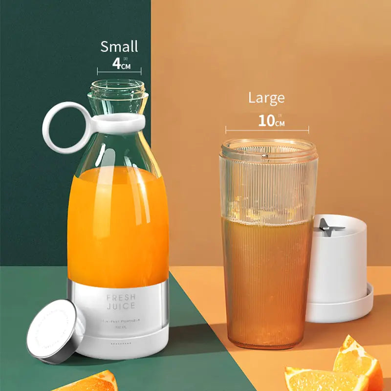 Portable USB Juicer