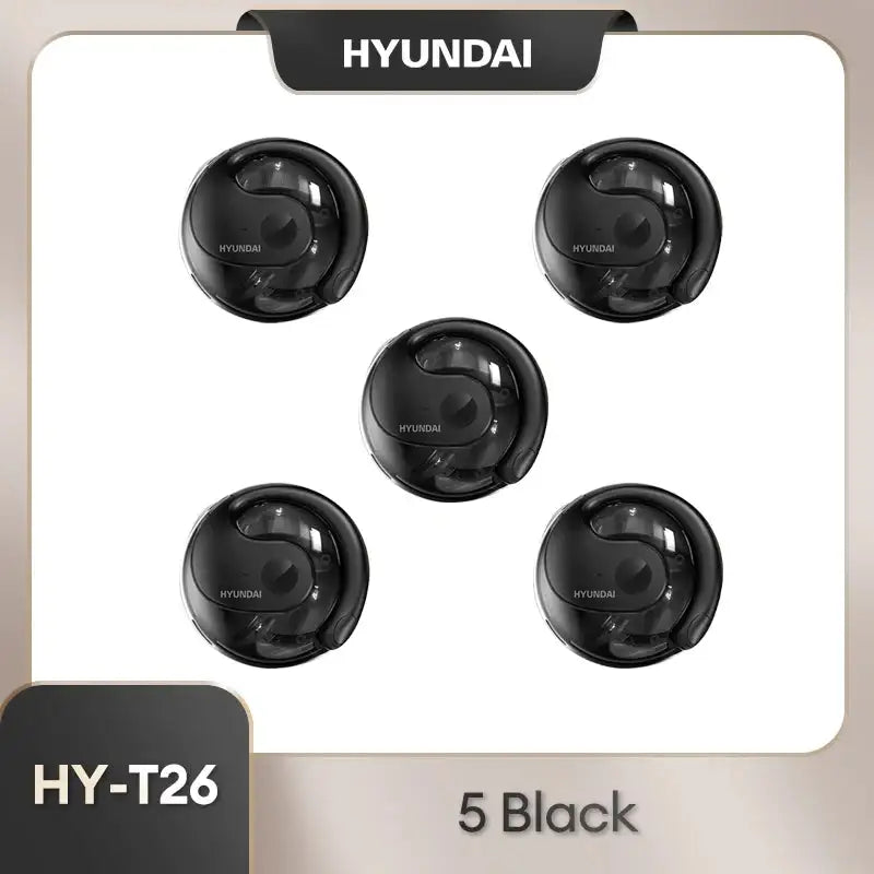 HYUNDAI X15 PRO Bluetooth Earbuds: Waterproof & HiFi Sound