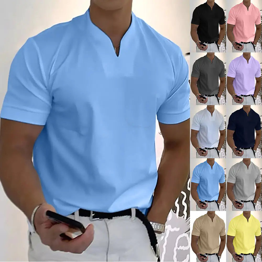 Collared Shirts For Golf