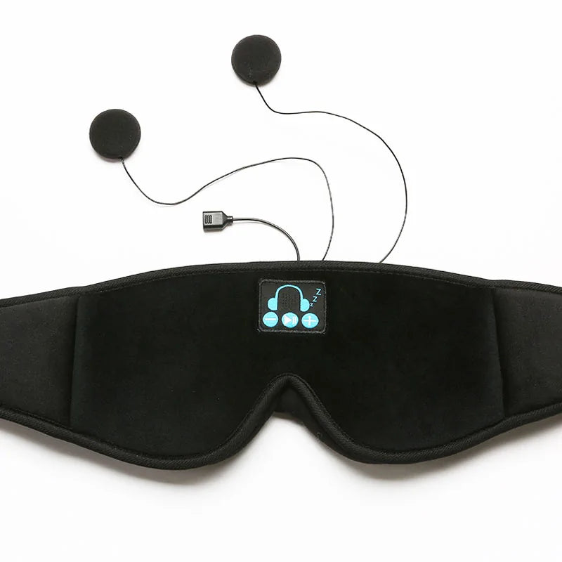 Wireless Bluetooth v5.0 Sleep Headset