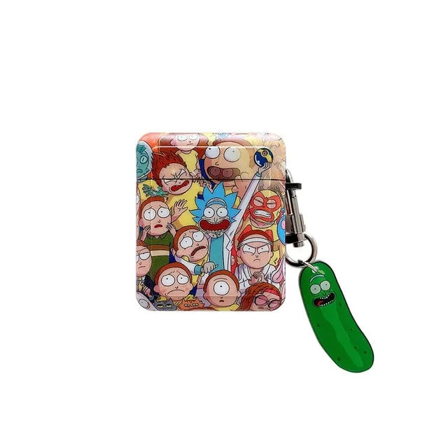 Cartoon Earphone Cover