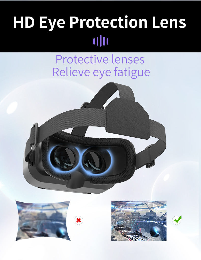 Mobile Movie Game Virtual Reality VR Glasses