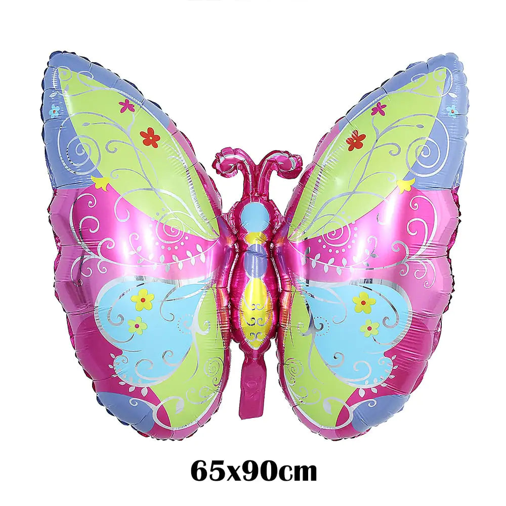 Large Butterfly Balloons