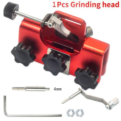 Portable Chainsaw Sharpener