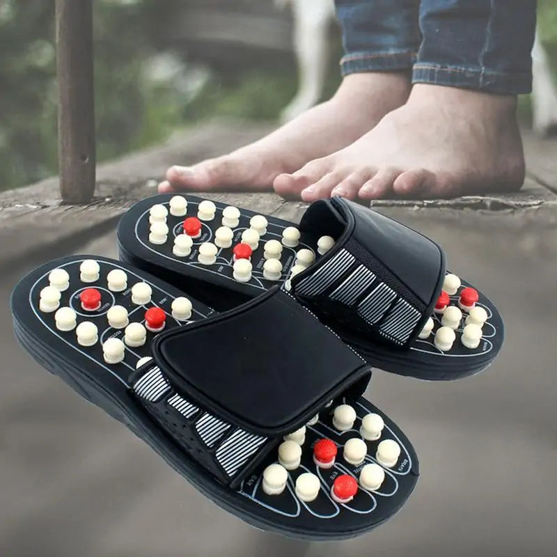 Acupressure Foot Massager Slippers