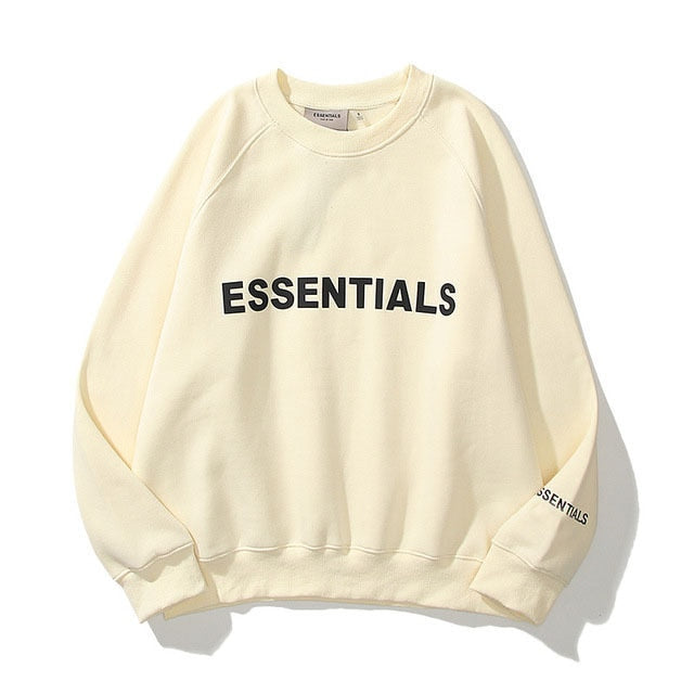 Sweatshirt Letter Printed