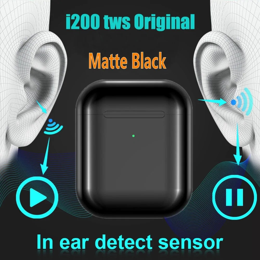 Matte Earphone