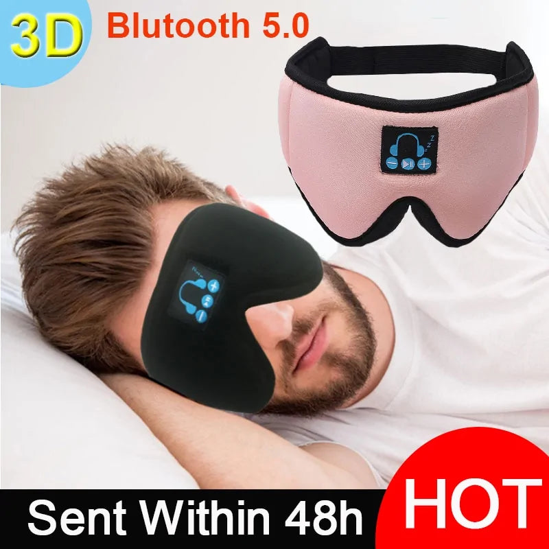 Wireless Bluetooth v5.0 Sleep Headset