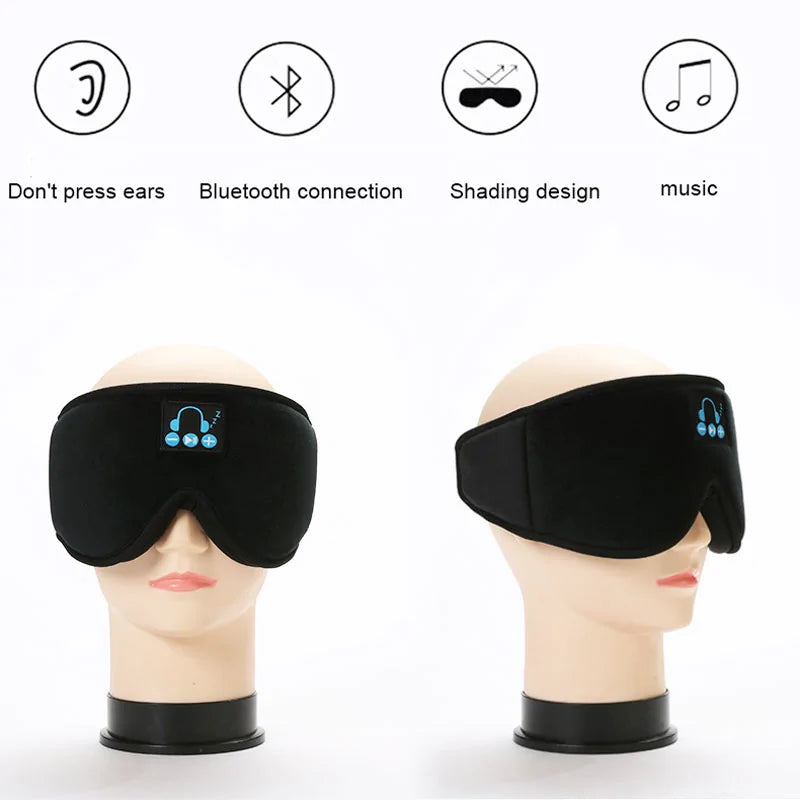 Wireless Bluetooth v5.0 Sleep Headset