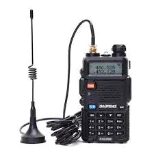 P82F Baofeng Antenna for Portable Radio Mini Car VHF Antenna for Quansheng Baofeng 888S UV5R Walkie Talkie UHF Antenna