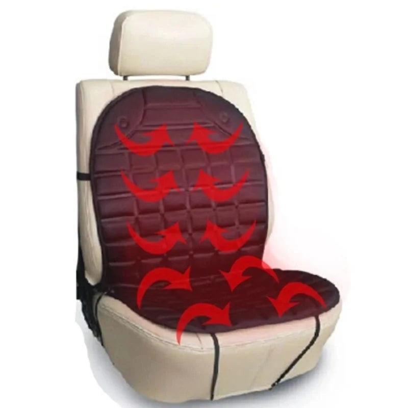 Heated Car Seat Cushion Cover