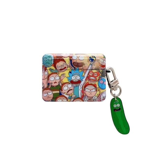 Cartoon Earphone Cover