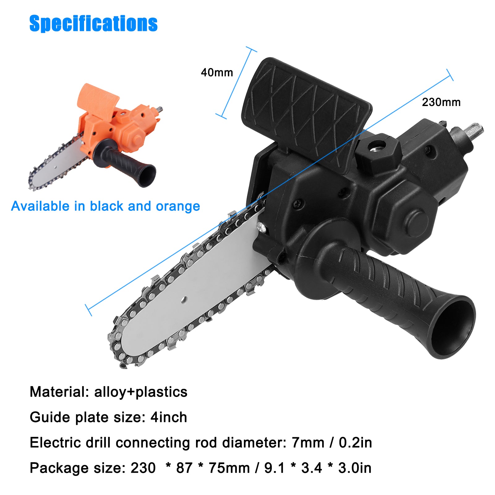 Electric Drill Converter