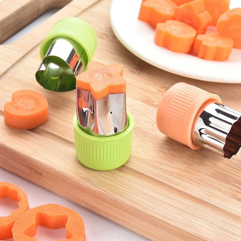 Shape Vegetables Cutter