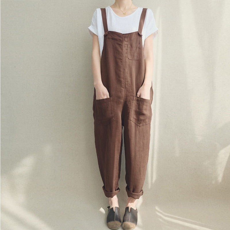 Dungarees Jumpsuit