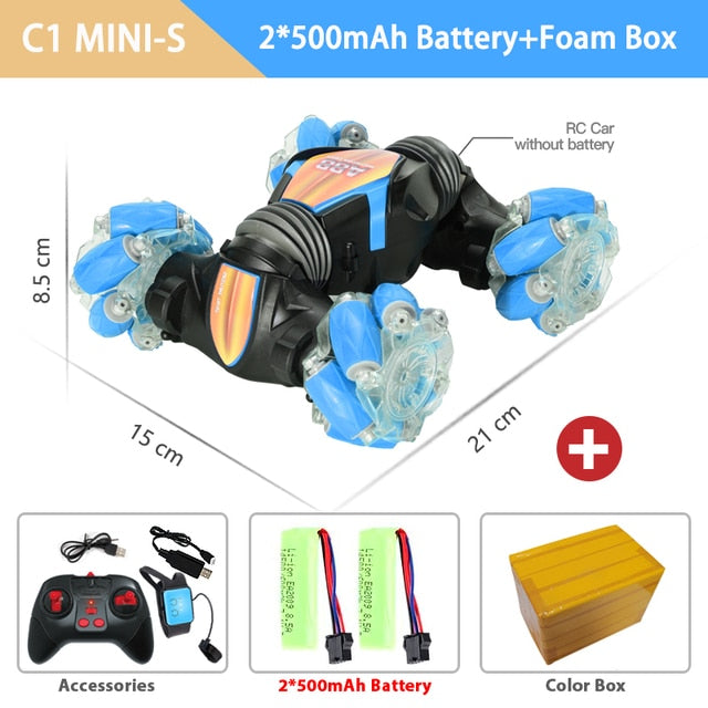 RC Car Stunt Remote Control Car