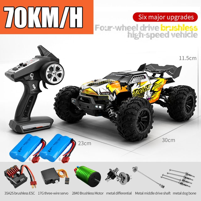 Remote Control Car