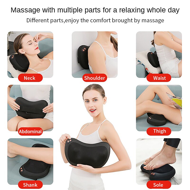 Electric Massage Pillow